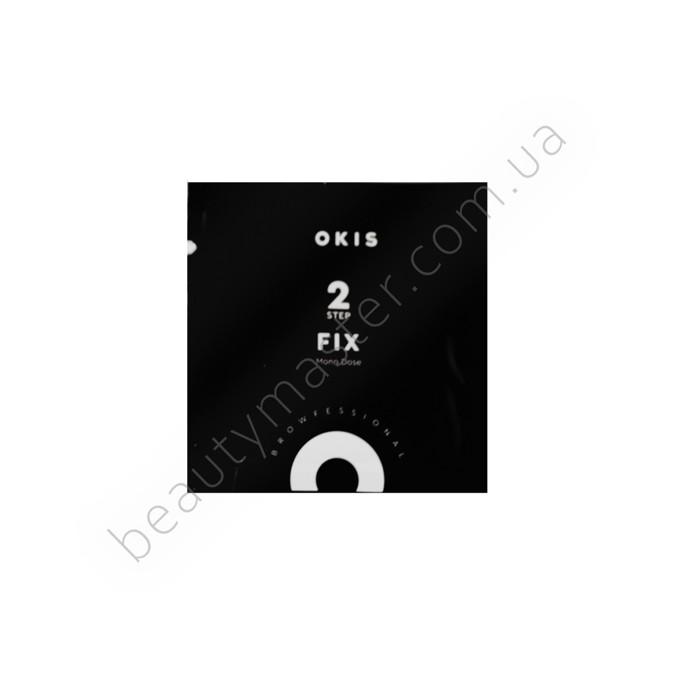 Состав для ламинирования бровей и ресниц 2 Fix в саше, 1 мл