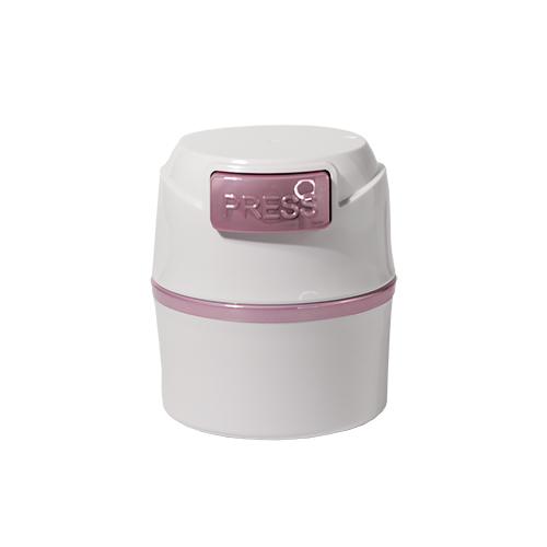 Recipiente para almacenar cola