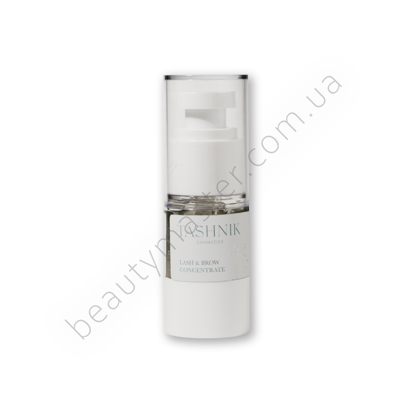 TASHNIK COSMETICS Concentrado reparador para pestañas y cejas