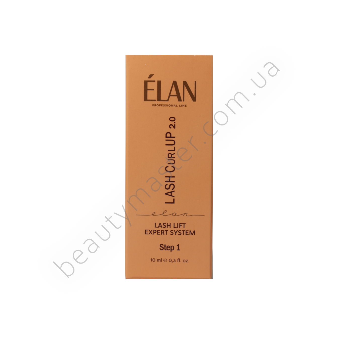 ELAN LASH CurlUP 2.0 Expert Lash Laminating System 1 Airless Bottle