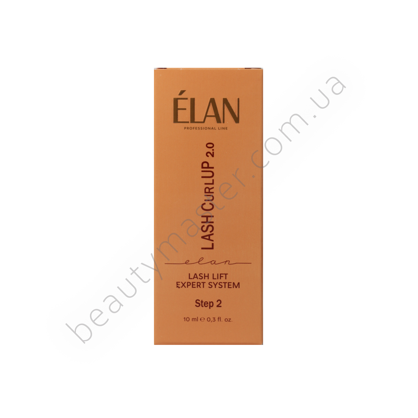 ELAN LASH CurlUP 2.0 Expert Lash Laminating System Composition 2 Airless Bottle