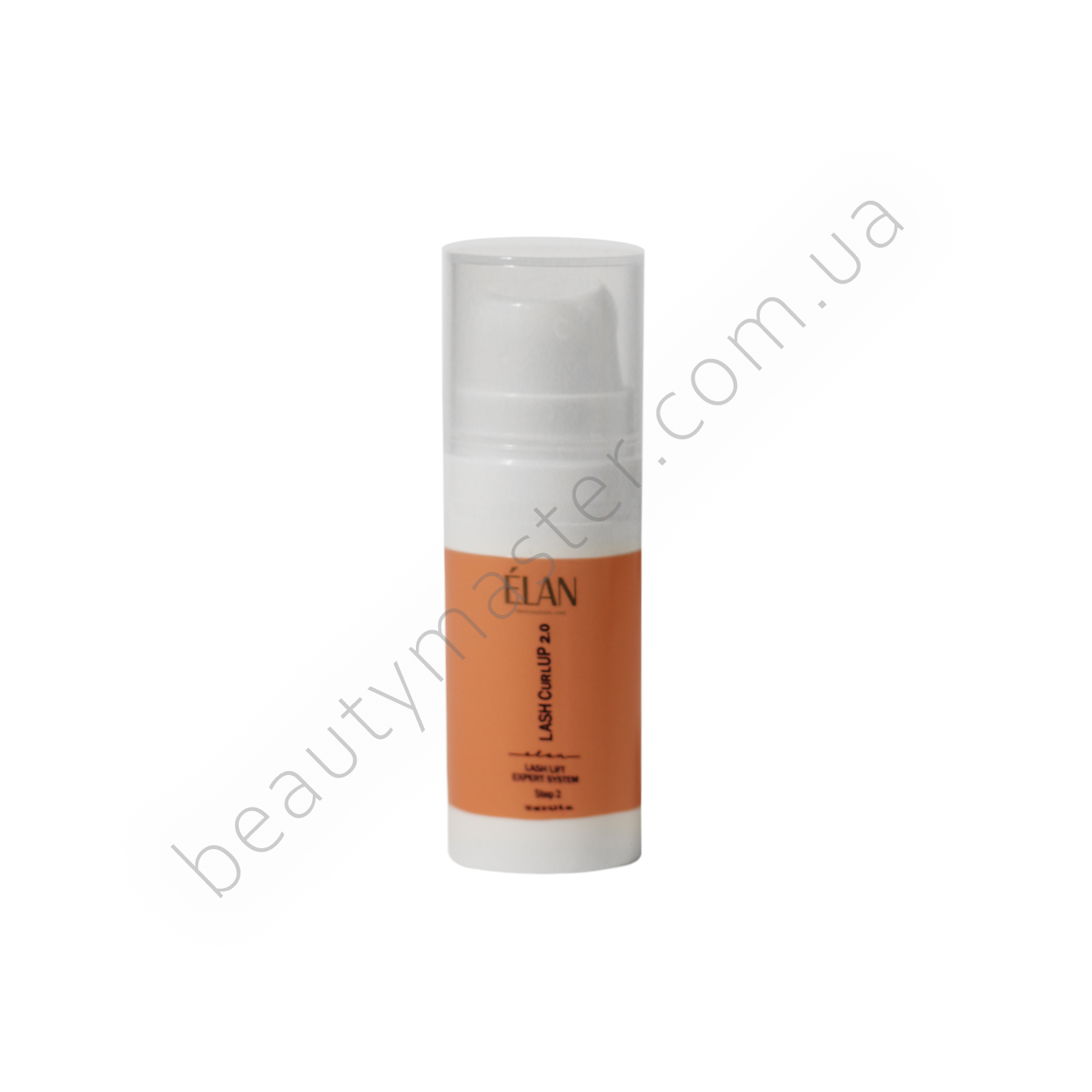 ELAN LASH CurlUP 2.0 Expert Lash Laminating System Composition 2 Airless Bottle