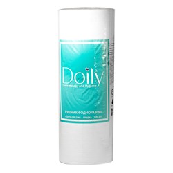 Spanleys towels 40x70 cm smooth 40 g/m2 on a roll 100 pieces