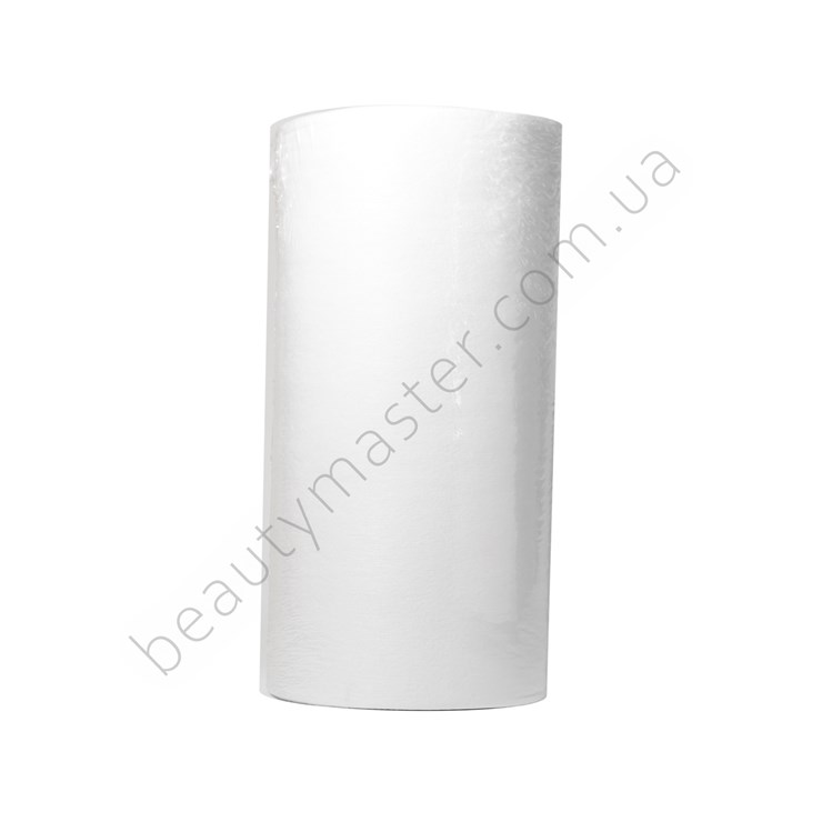 Spunlace napkins 25x30 cm smooth 40 g/m2 in a roll 100 pcs