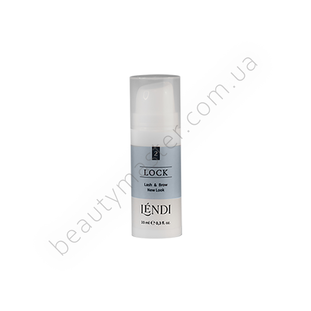 Lendi Склад для ламінування №2 Lash&Brow New Look 10 мл