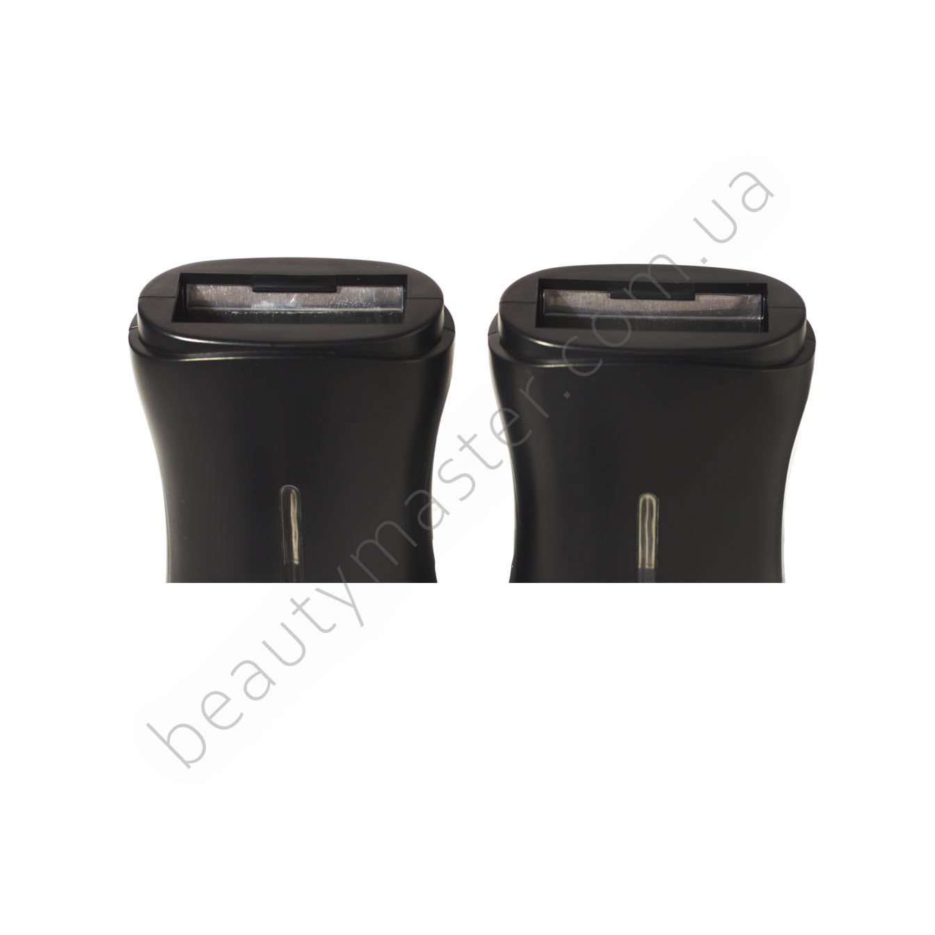 Воскоплав чорний на базі на 2 картриджі з терморегулятором