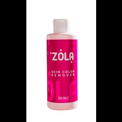 ZOLA Ремувер для краски Skin Color Remover 200 мл
