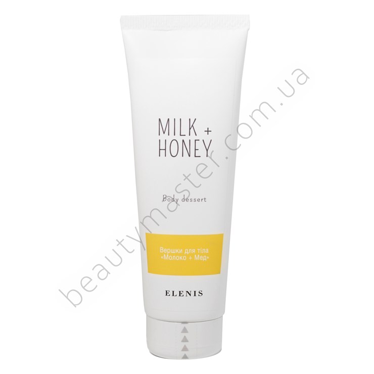 Elenis Body cream Milk and Honey 300 ml