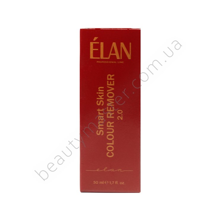 ELAN Smart Skin COLOUR REMOVER 2.0 ремувер, 50 мл