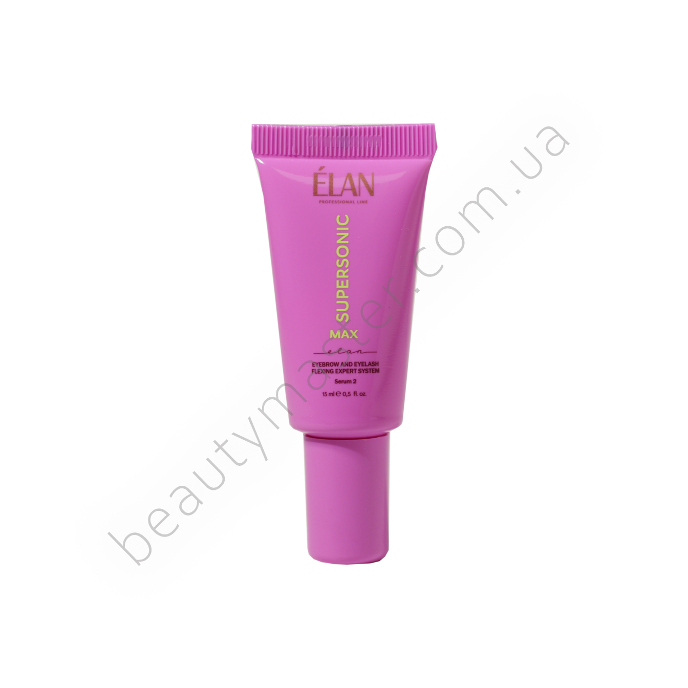 ELAN Expert eyebrow and eyelash flexing system "SUPERSONIC MAX" Serum 2