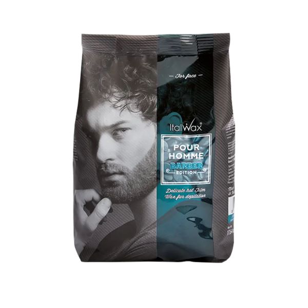 ItalWax Воск в гранулах Barber Edition Барбер 500 г