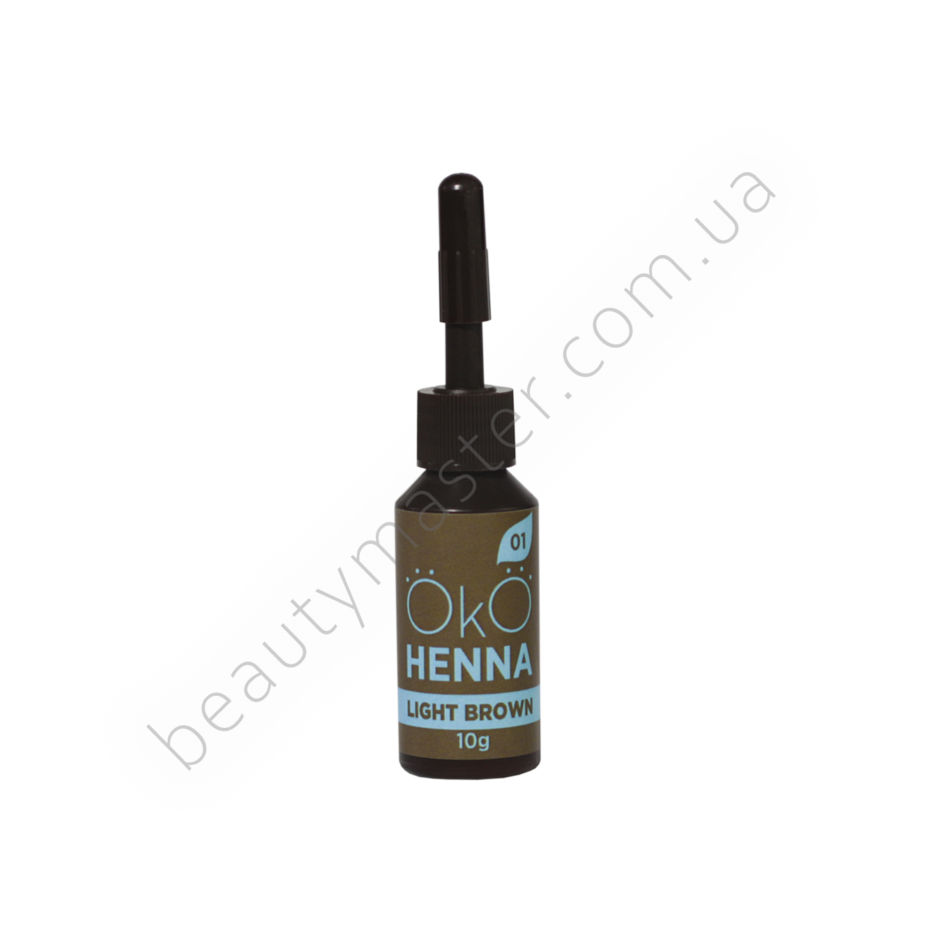 OKO Brow Henna 01 marrón claro 10 g