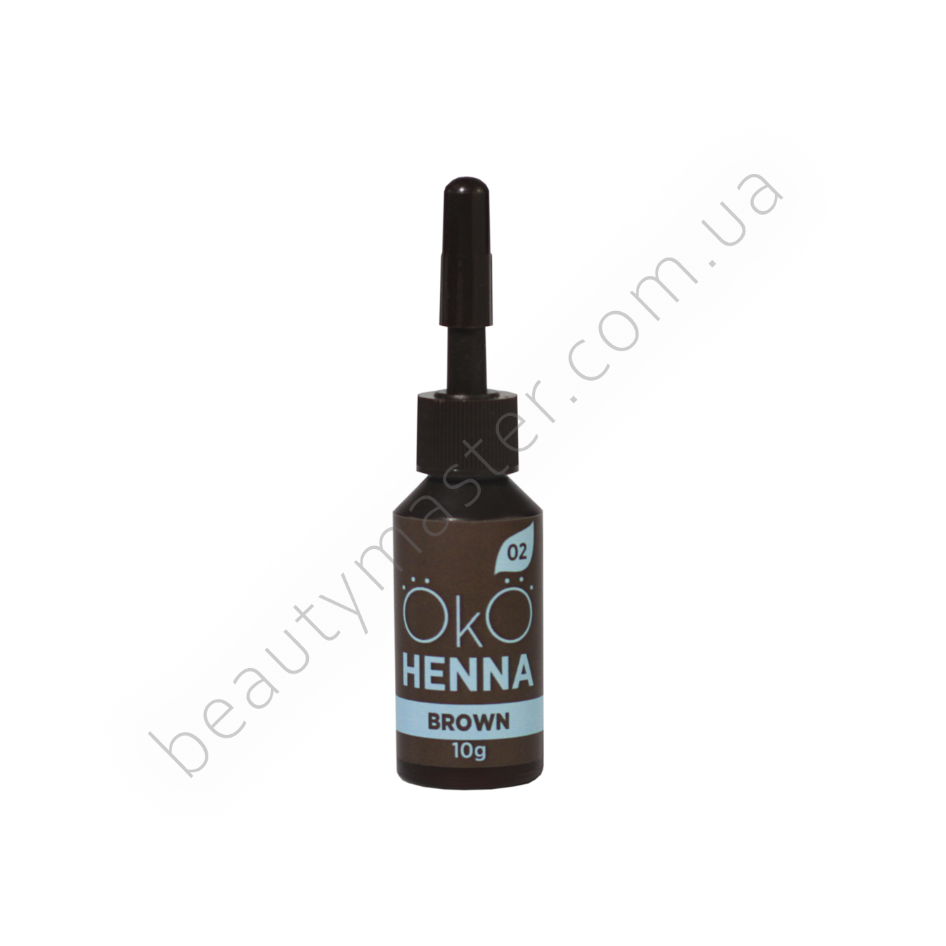 OKO Henna for eyebrows 02 brown 10 g