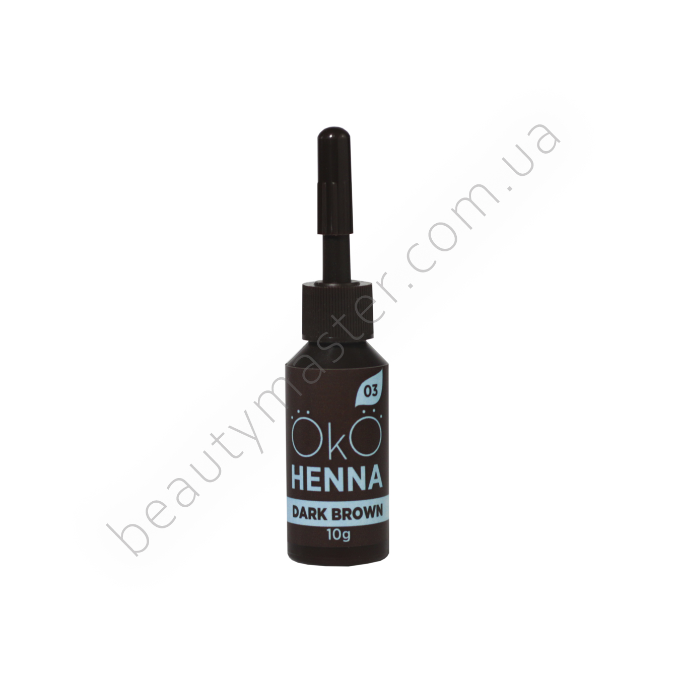 OKO Henna for eyebrows 03 dark brown 10 g