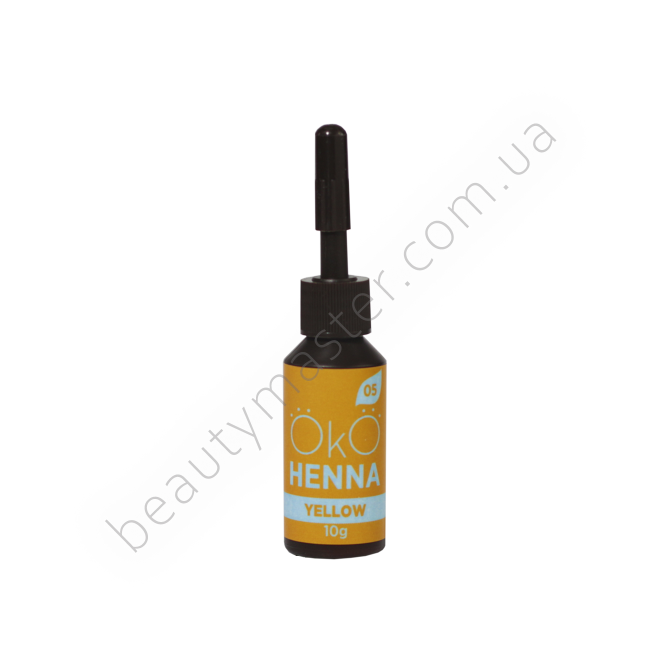 OKO Henna para cejas 05 amarillo 10 g