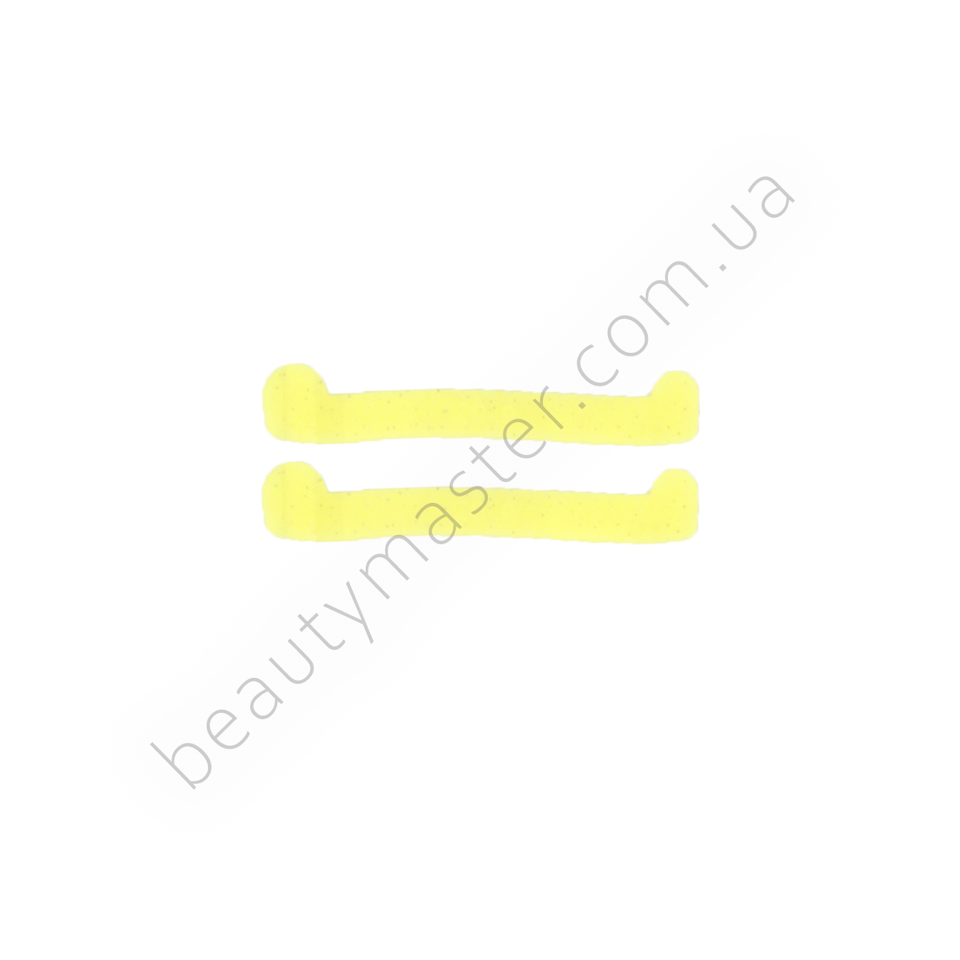 ZOLA Компенсатори для ламінування вій, жовті