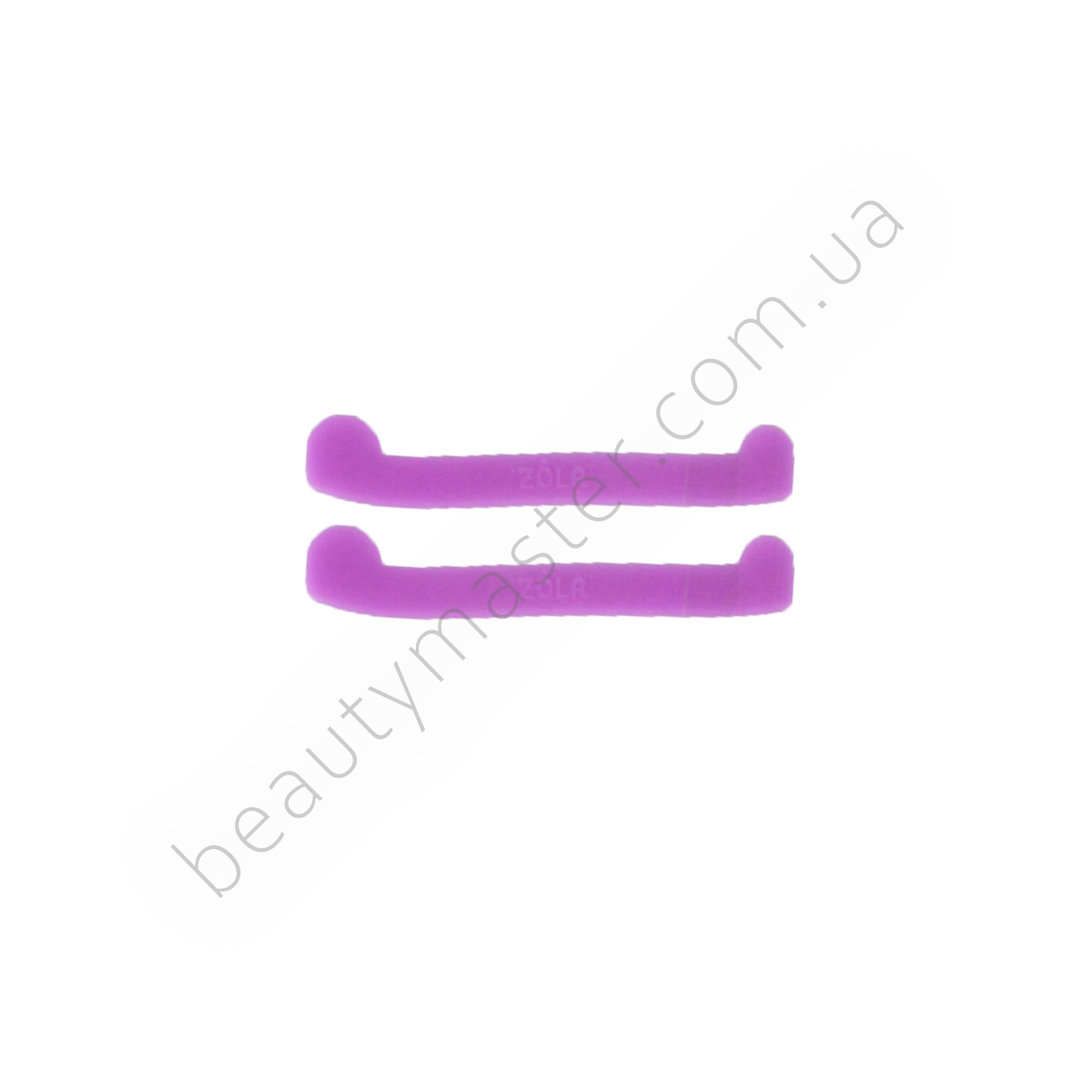 ZOLA Компенсатори для ламінування вій, фіолетові