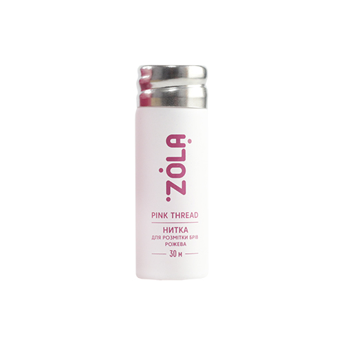 ZOLA Marking thread 30 m pink