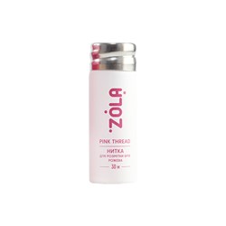 ZOLA Hilo de marcar 30 m rosa