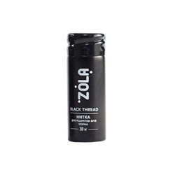 ZOLA Hilo de marcado 30 m negro