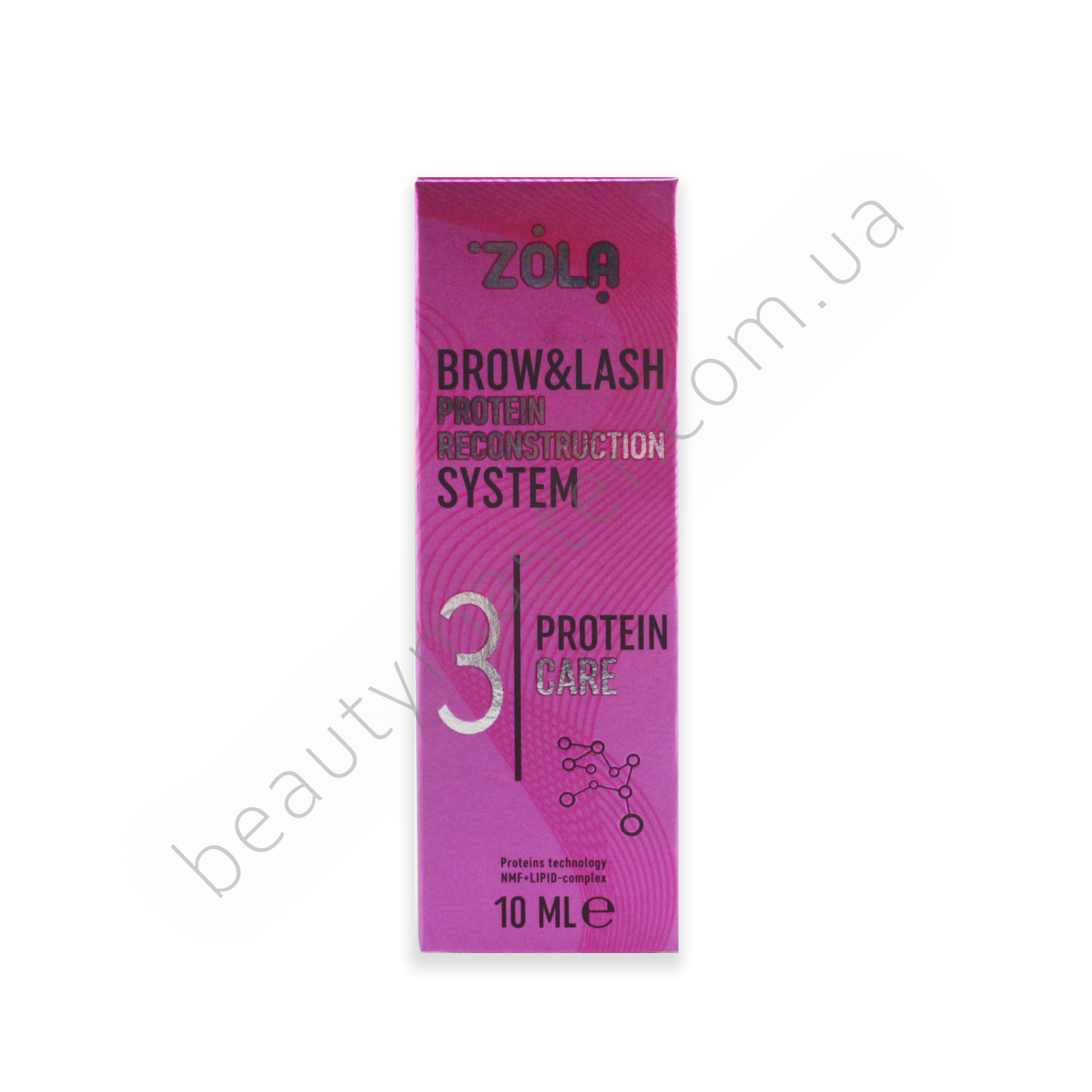 ZOLA Compound for lamination 03 Protein Care
