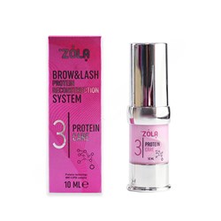 ZOLA Склад для ламінування 03 Protein Care