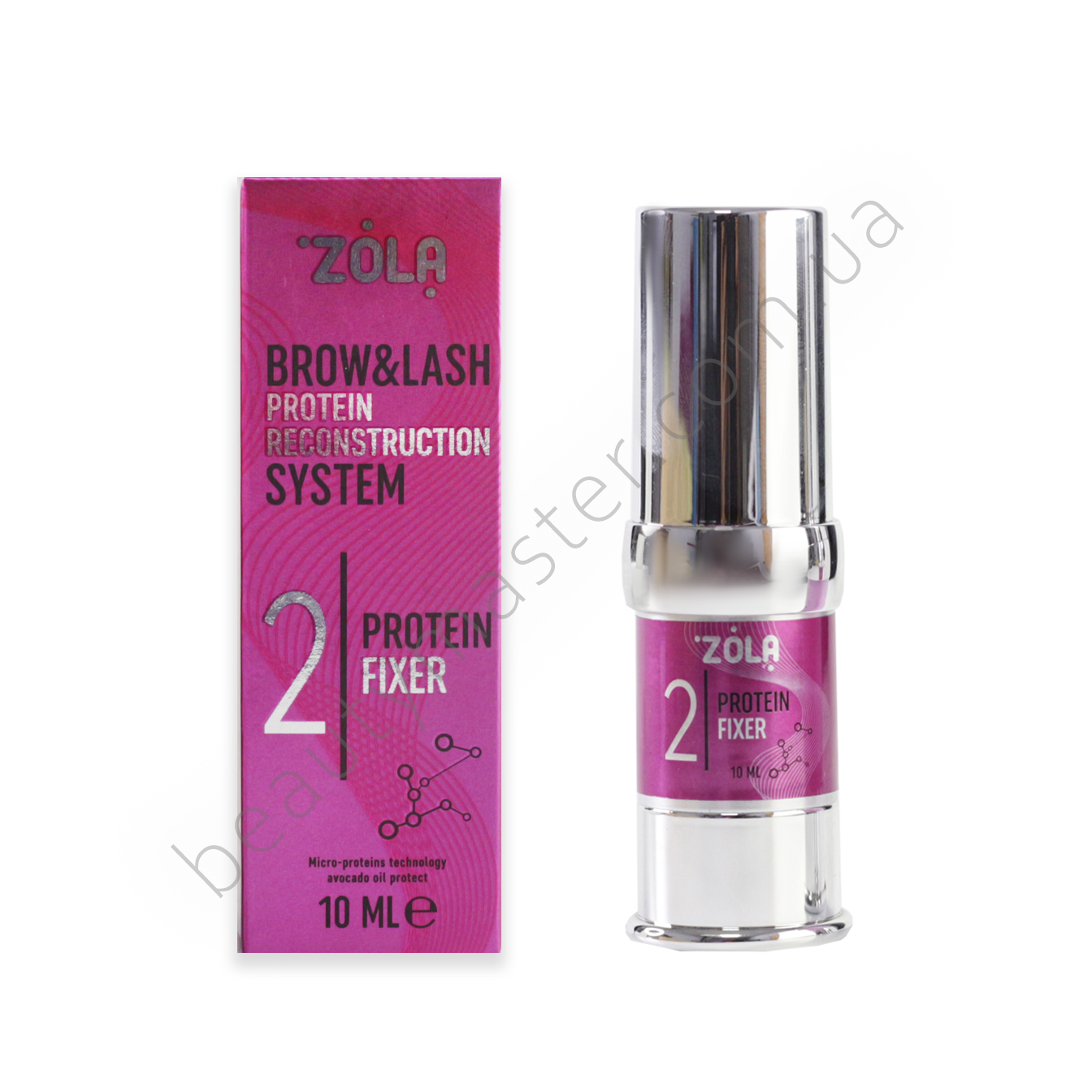 ZOLA Складник для ламінування 02 Protein Fixer