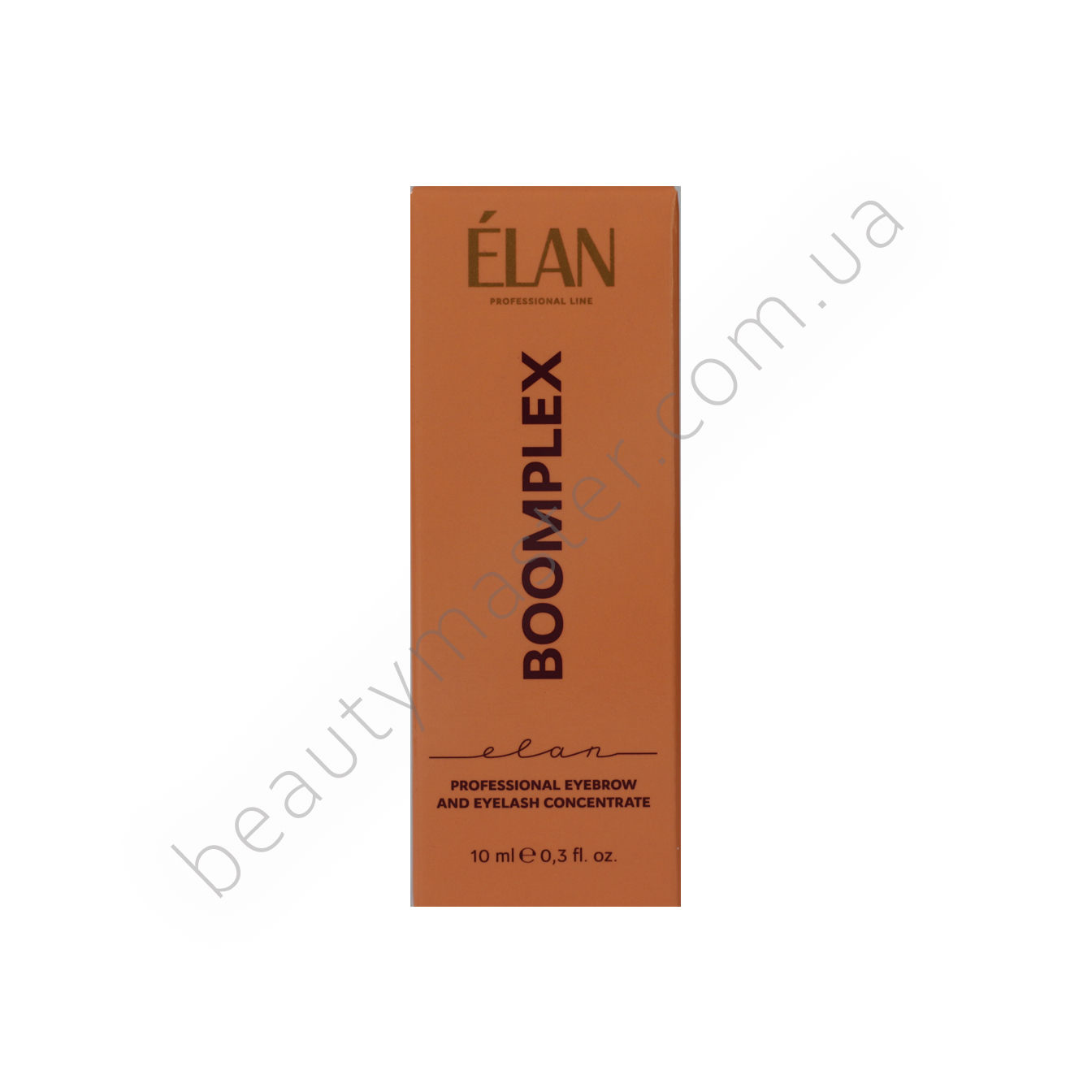 BOOMPLEX concentrado para el cuidado de cejas y pestañas