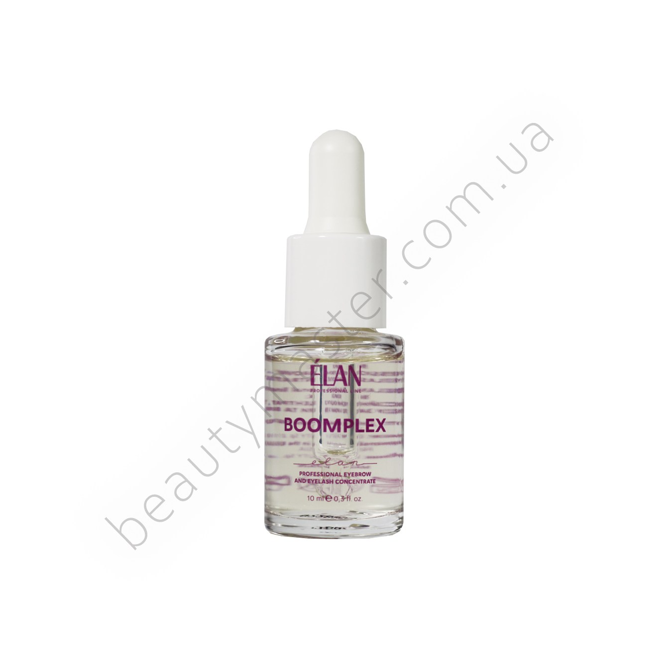 BOOMPLEX concentrado para el cuidado de cejas y pestañas