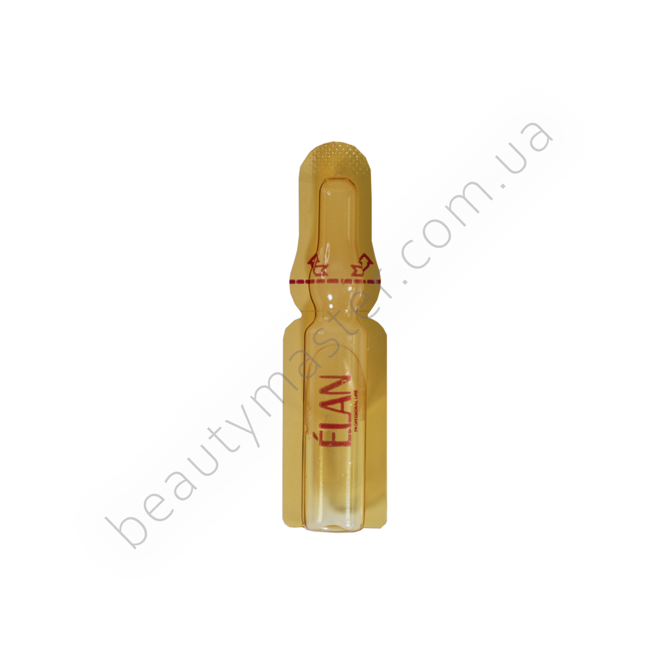 ELAN Concentrado para la reparación profunda de cejas y pestañas en monodosis LIPIDIC 2.0