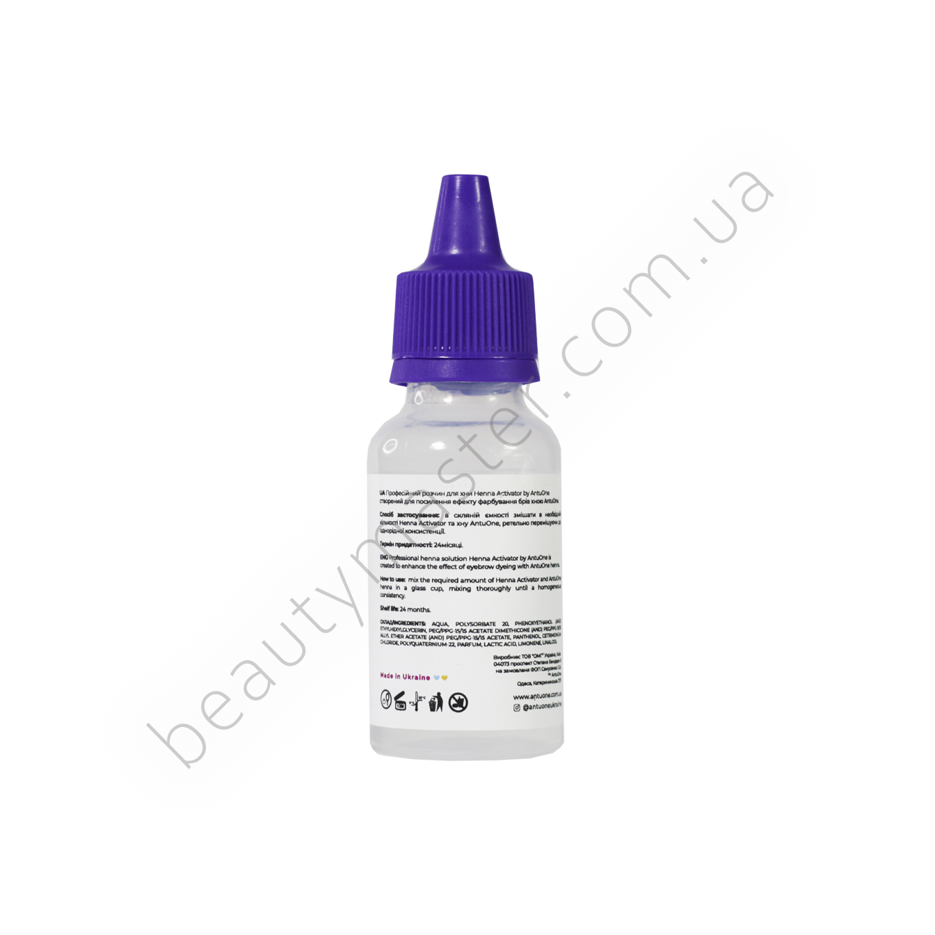 AntuOne Активатор хни 30 мл