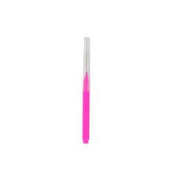 BABY BRUSH Cepillo para bebés 0,6 mm Frambuesa XXS