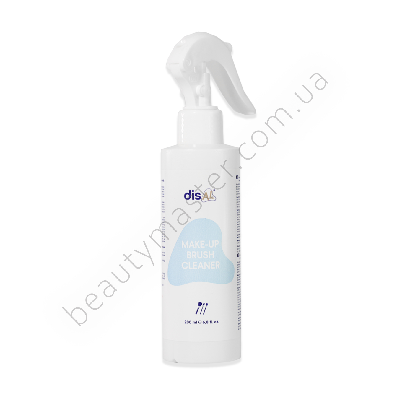 LIMPIADOR DE BROCHAS DE MAQUILLAJE Spray limpiador de brochas