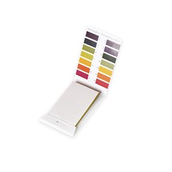 Litmus paper (pH test) 1-14 pH, 80 strips
