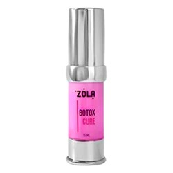 ZOLA Botox Cure Ботокс для бровей и ресниц, 15 мл