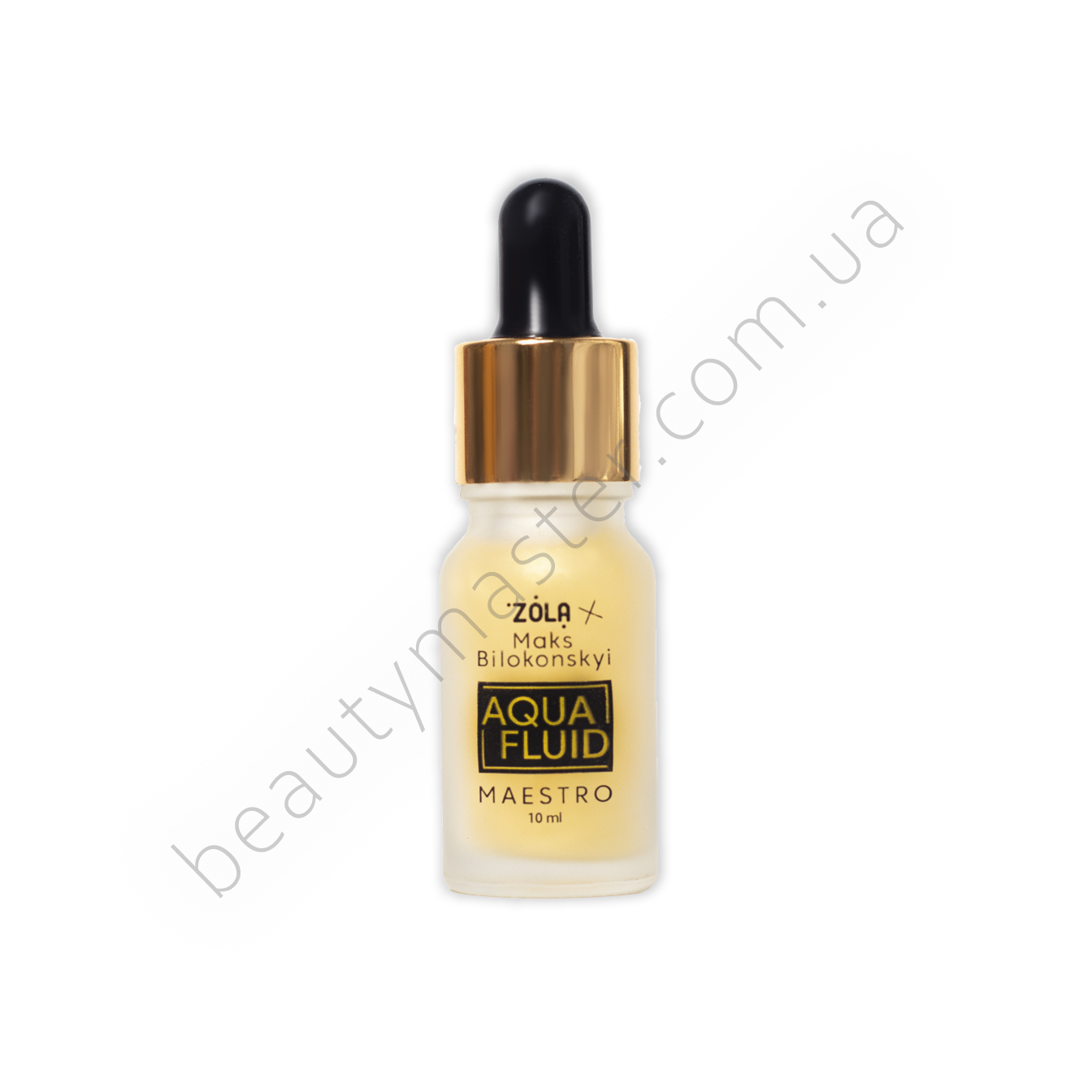 ZOLA x Maks Bilokonskyi Багатофункціональний зволожувальний AQUA FLUID 10мл