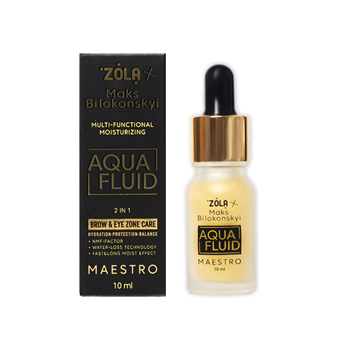 Многофункциональный увлажняющий AQUA FLUID 10мл