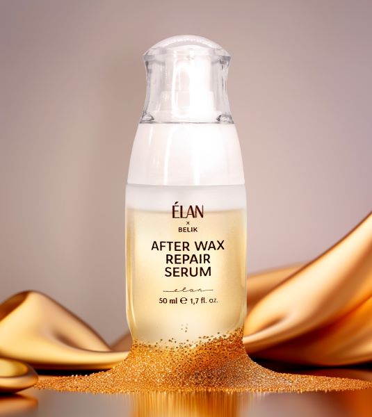 ELAN Восстановительная сыворотка после коррекции воском Beauty Master