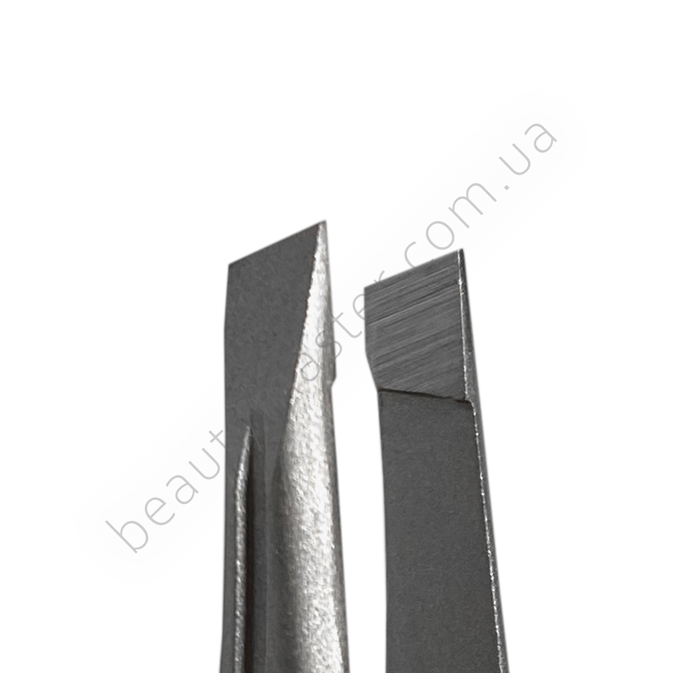 Staleks пінцет для брів Classic 12/3 (скошений)