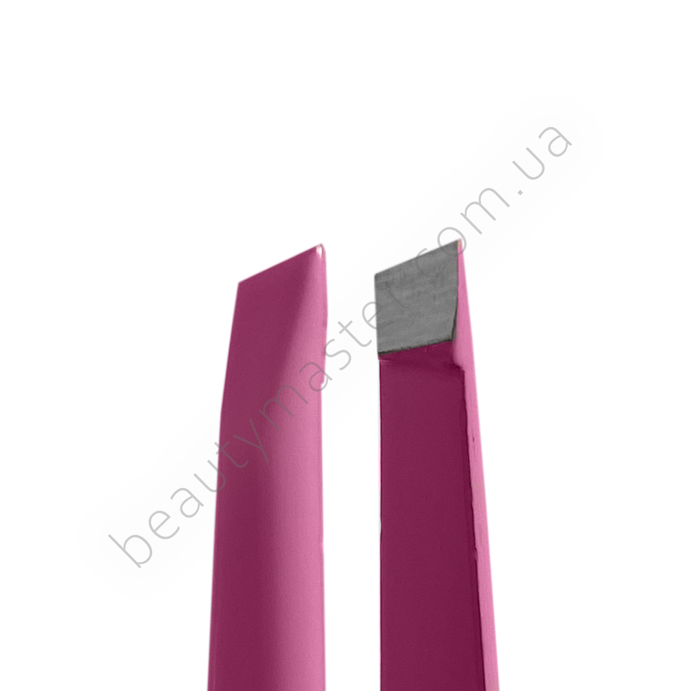 Staleks eyebrow tweezers Beauty& Care 11/3 (beveled pink)