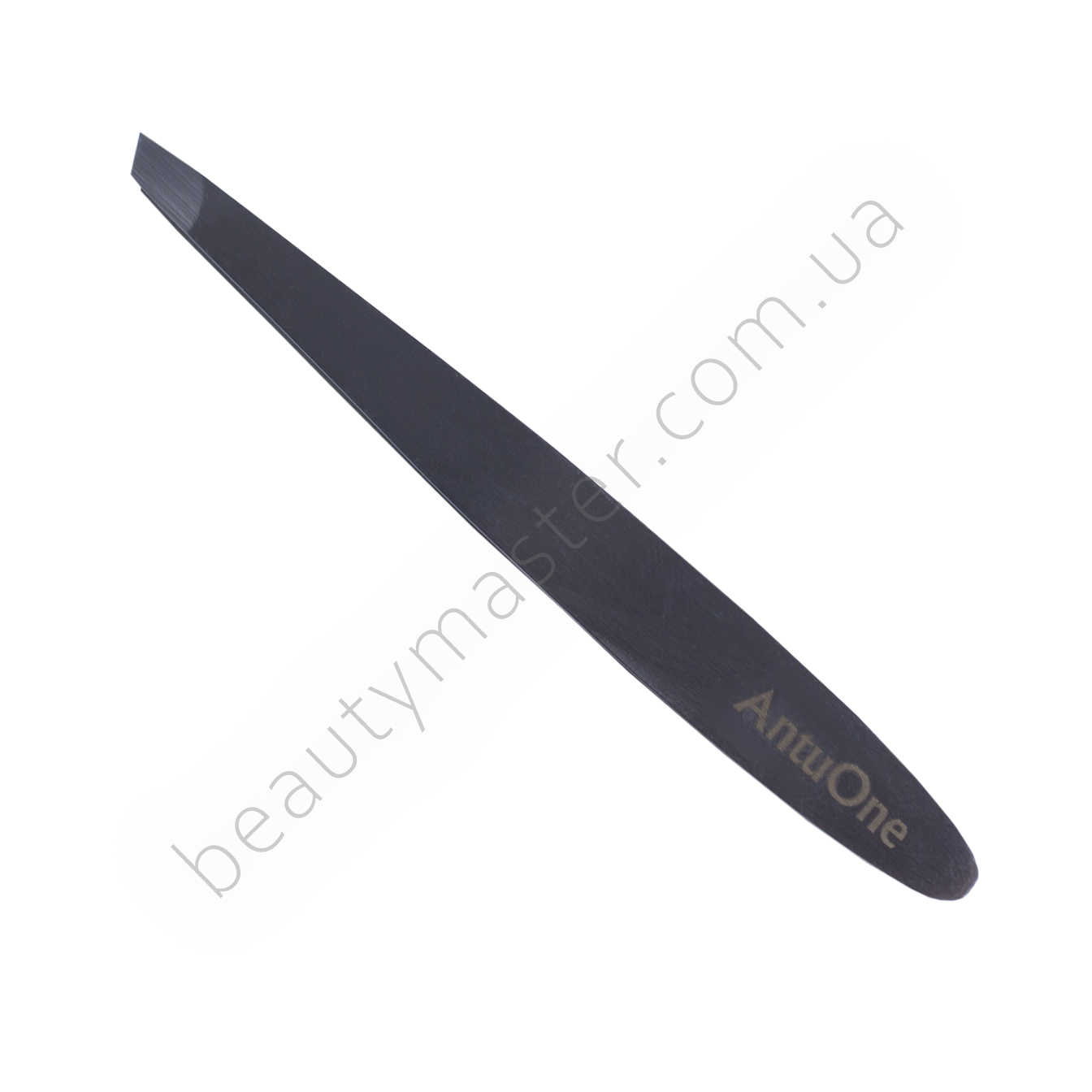AntuOne Tweezers beveled metal manual sharpening