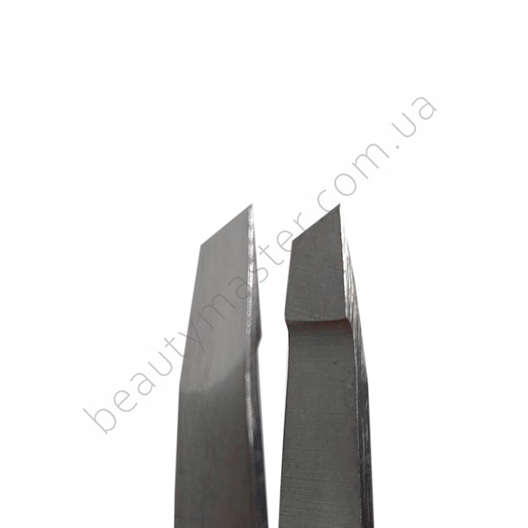 AntuOne Tweezers beveled metal manual sharpening