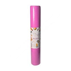 Disposable sheet 0.6*100 m, 20g/m2, pink Panni Mlada