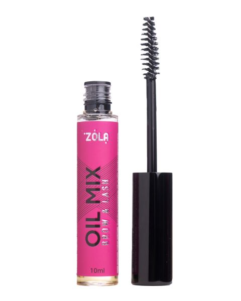 ZOLA Oil for eyebrows and eyelashes OIL MIX 10 ml