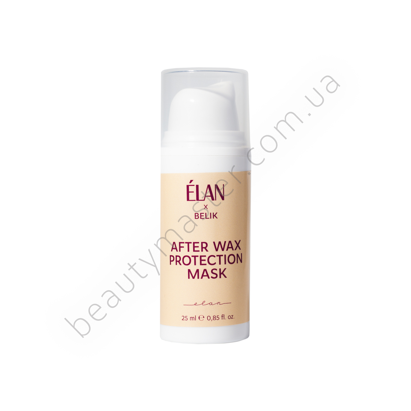 ELAN Mascarilla protectora en crema para después de la depilación