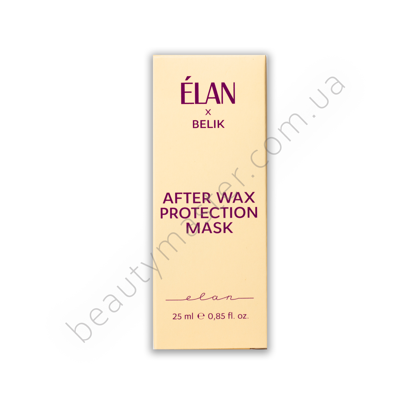 ELAN Mascarilla protectora en crema para después de la depilación