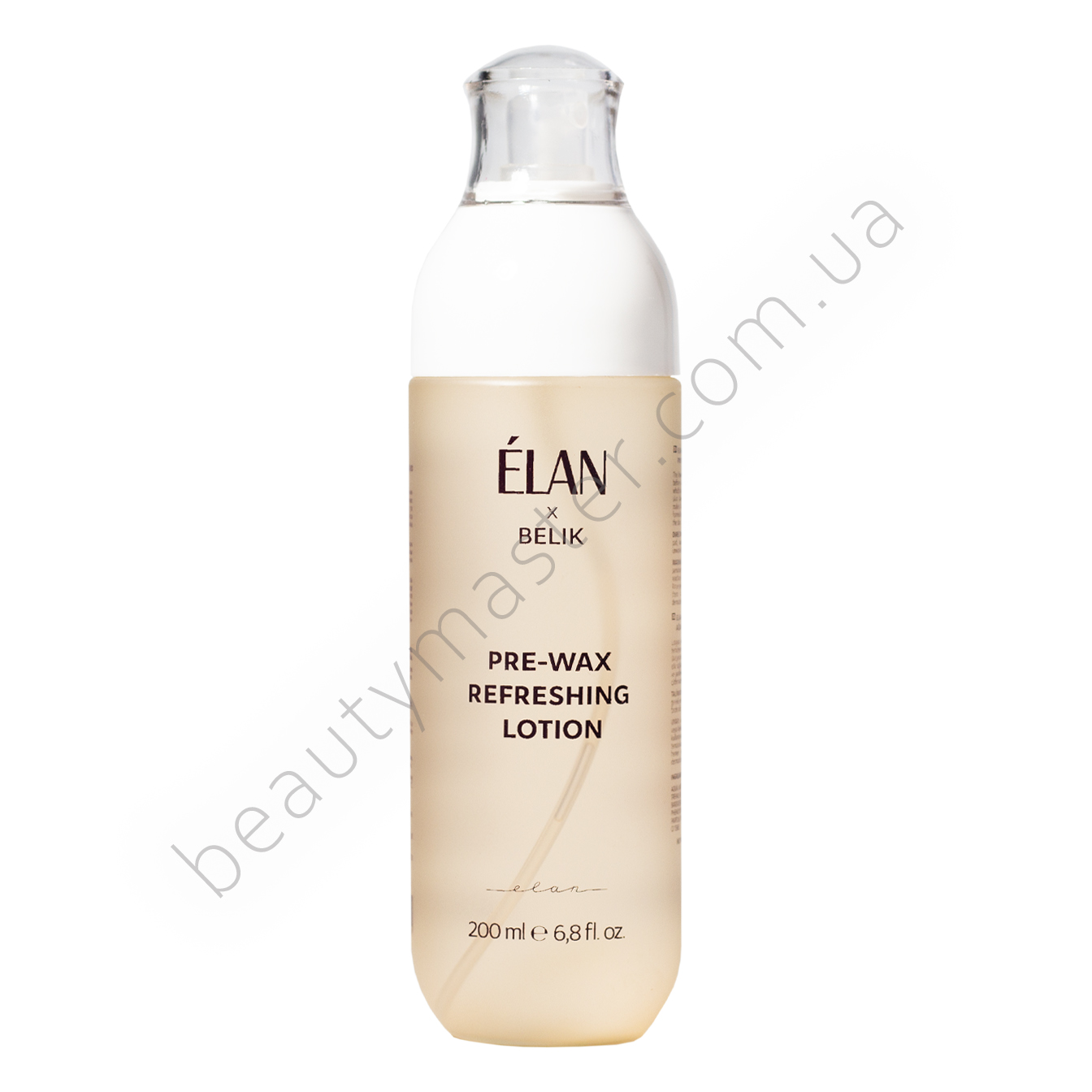 ELAN Освежающий лосьон перед коррекцией воском