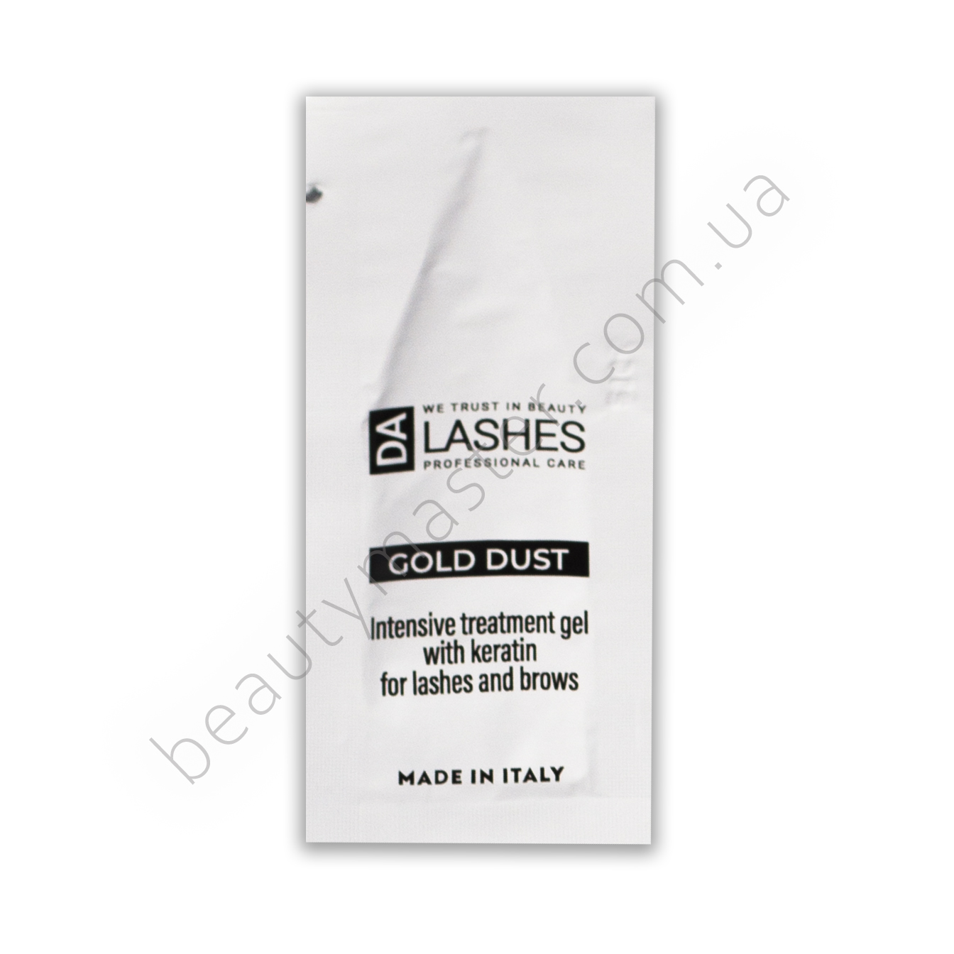 DALASHES GOLD DUST BOTOX саше 3 мл