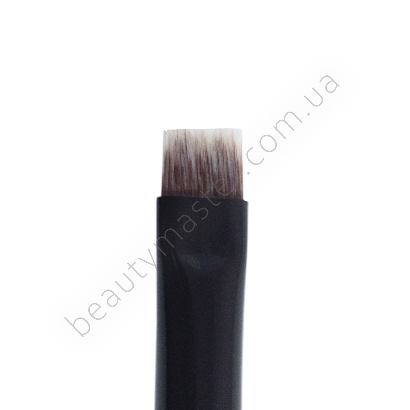 Wobs Pincel plano para cejas W5257 recto, sintético