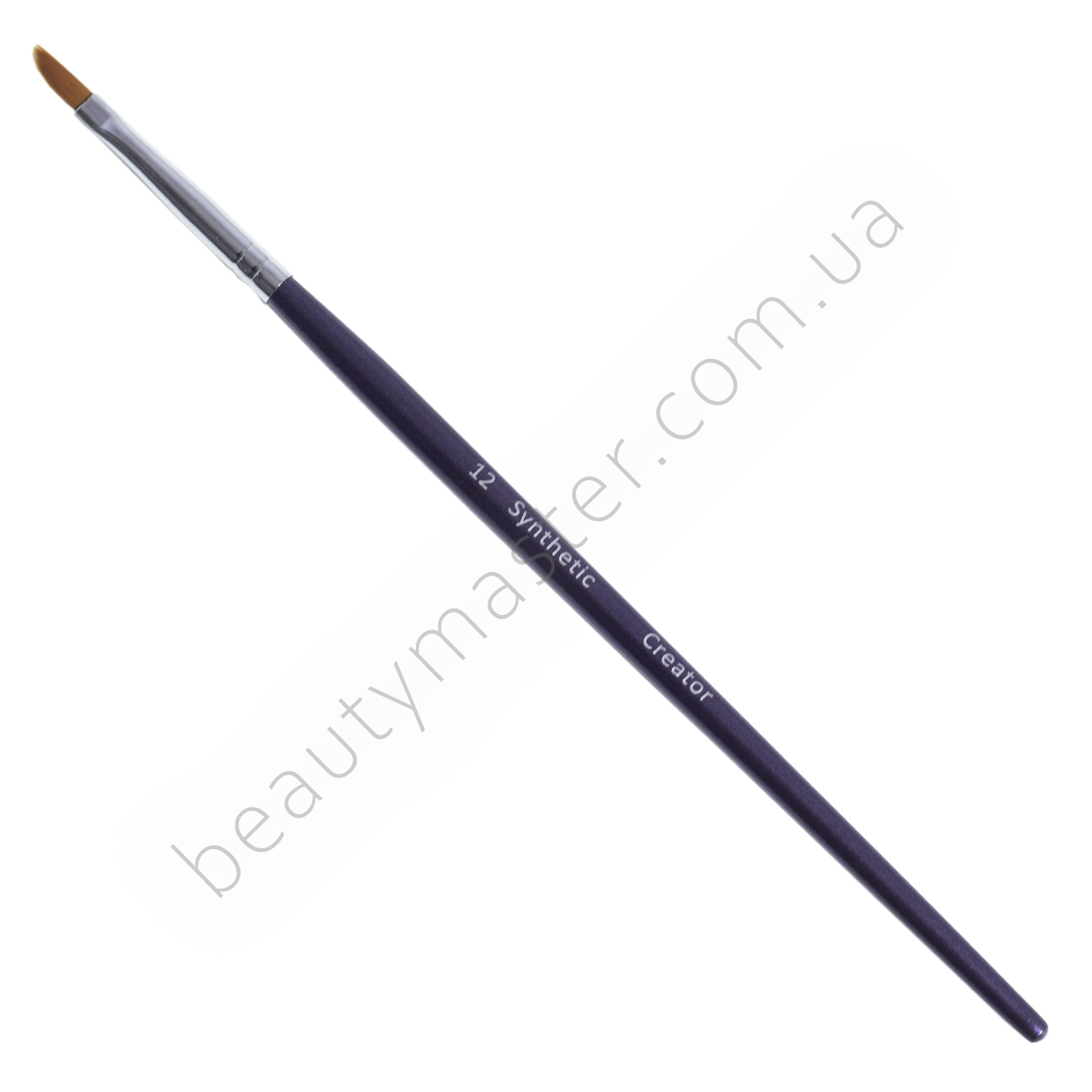 Creator Synthetic No. 12 flat dagger brow brush